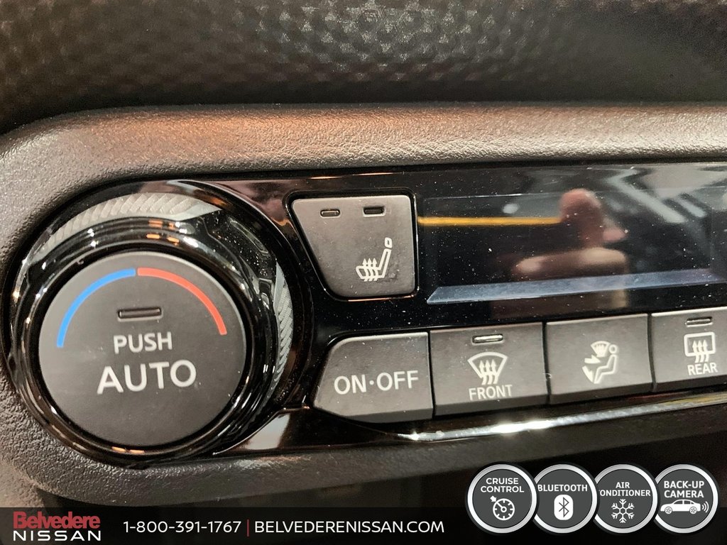 2021 Nissan Kicks SV A/C BLUETOOTH MAGS CAMÉRA RECUL in Saint-Jérôme, Quebec - 18 - w1024h768px