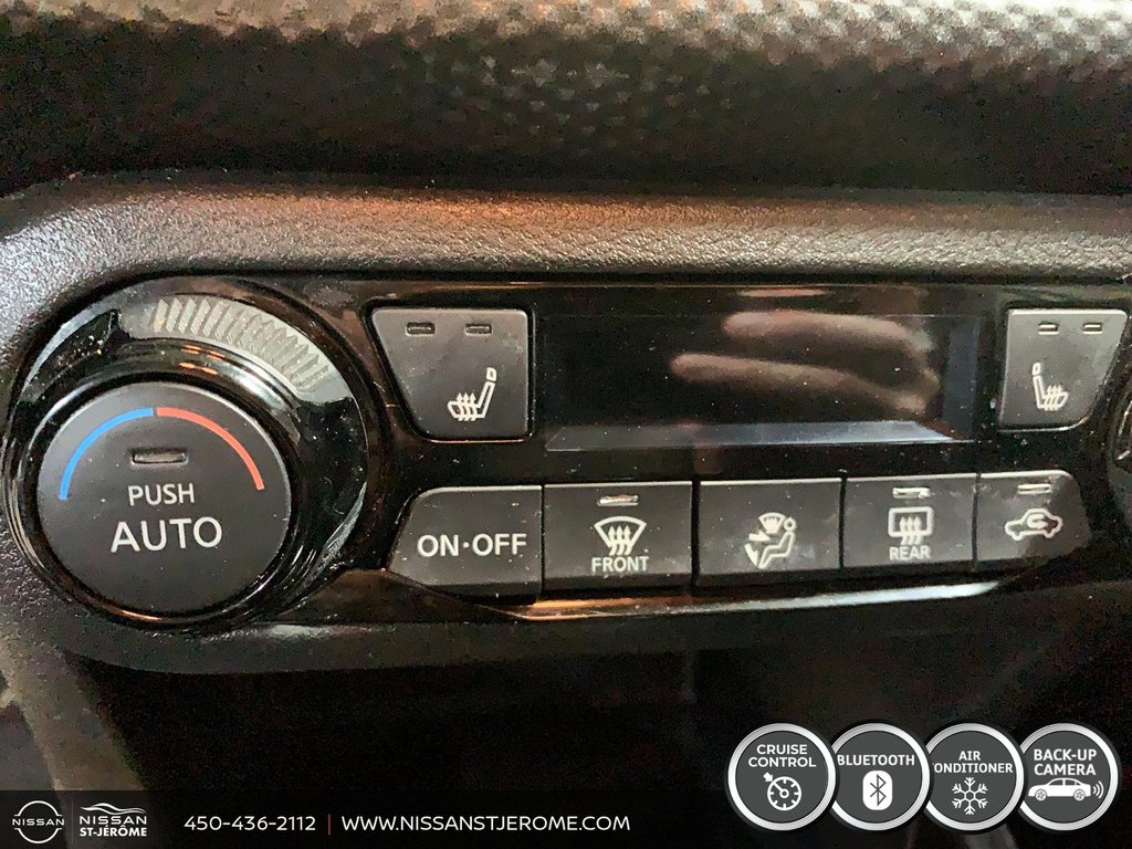 Nissan Kicks SV MAGS CAMERA BLUETOOTH DEMARREUR A/C 2021 à Charlemagne, Québec - 20 - w1024h768px