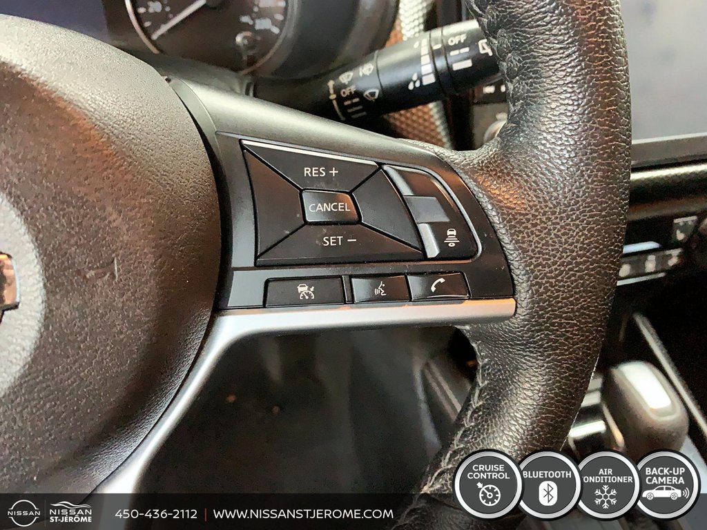 Nissan Kicks SV MAGS CAMERA BLUETOOTH DEMARREUR A/C 2021 à Charlemagne, Québec - 19 - w1024h768px