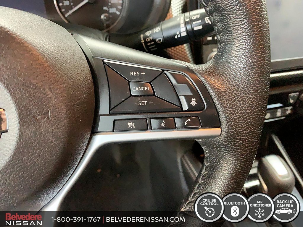 Nissan Kicks SV MAGS CAMERA BLUETOOTH DEMARREUR A/C 2021 à Saint-Jérôme, Québec - 19 - w1024h768px