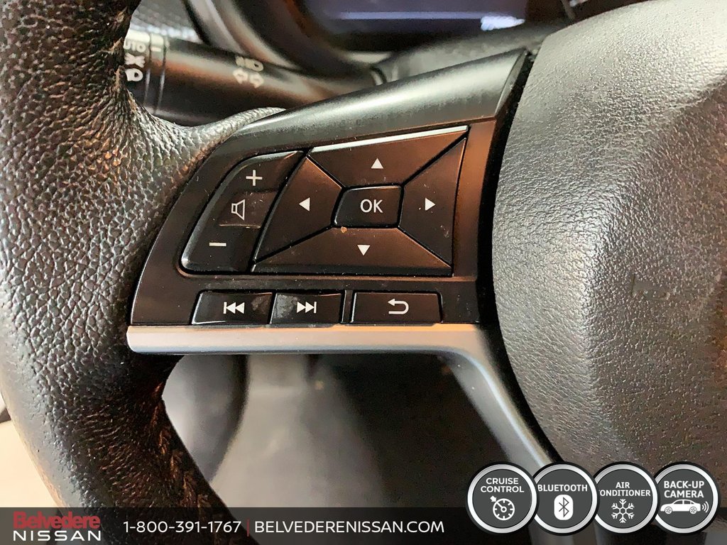 Nissan Kicks SV MAGS CAMERA BLUETOOTH DEMARREUR A/C 2021 à Saint-Jérôme, Québec - 18 - w1024h768px