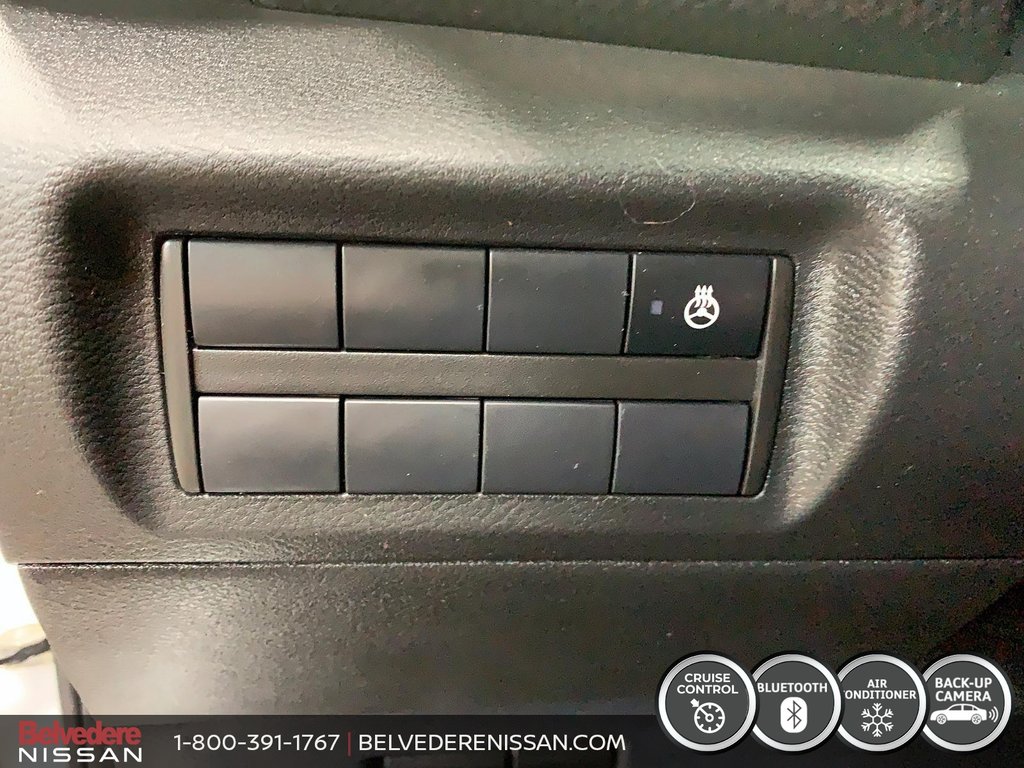 Nissan Kicks SV MAGS CAMERA BLUETOOTH DEMARREUR A/C 2021 à Saint-Jérôme, Québec - 17 - w1024h768px