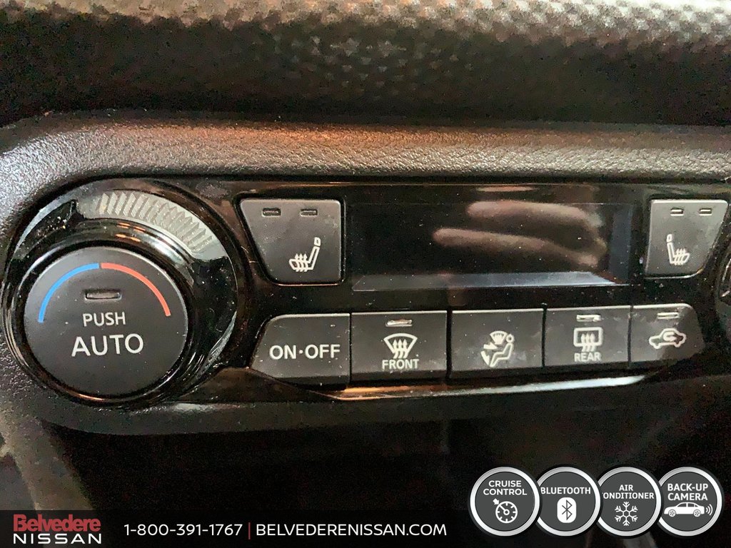 Nissan Kicks SV MAGS CAMERA BLUETOOTH DEMARREUR A/C 2021 à Saint-Jérôme, Québec - 20 - w1024h768px