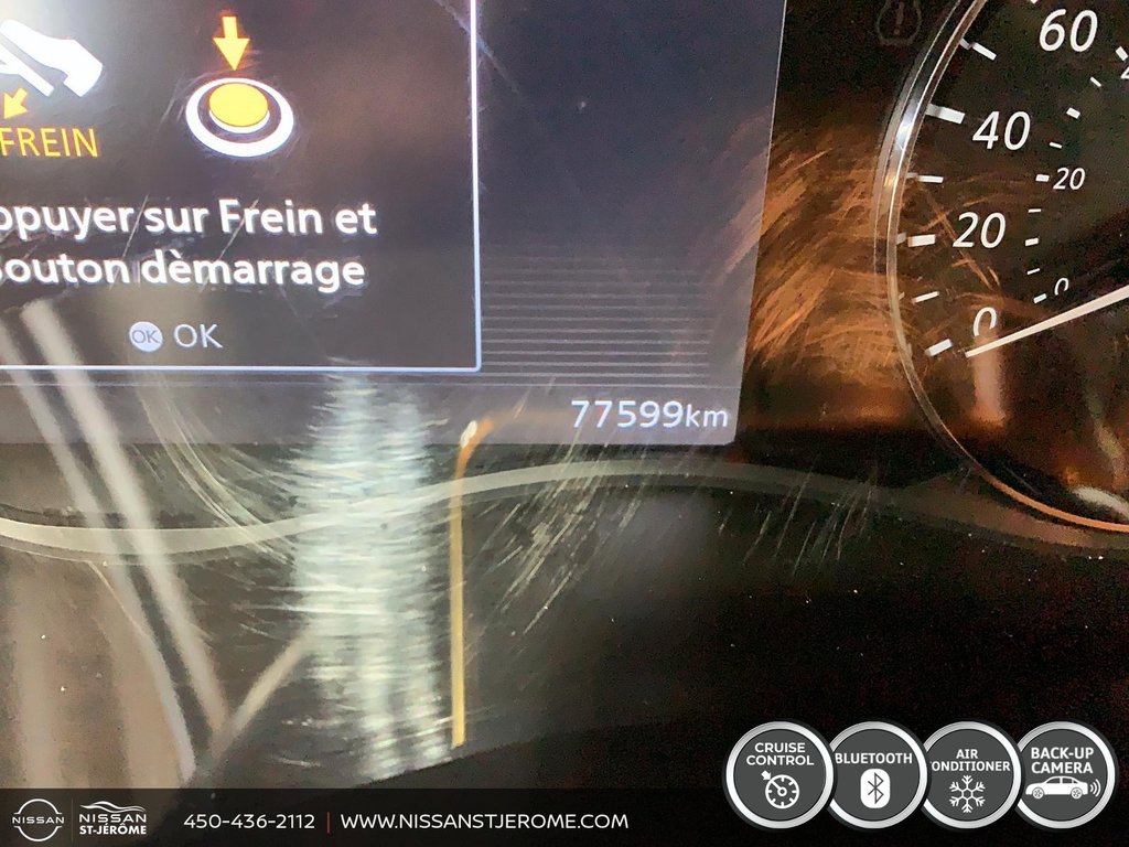 Nissan Kicks SV MAGS CAMERA BLUETOOTH DEMARREUR A/C 2021 à Charlemagne, Québec - 13 - w1024h768px