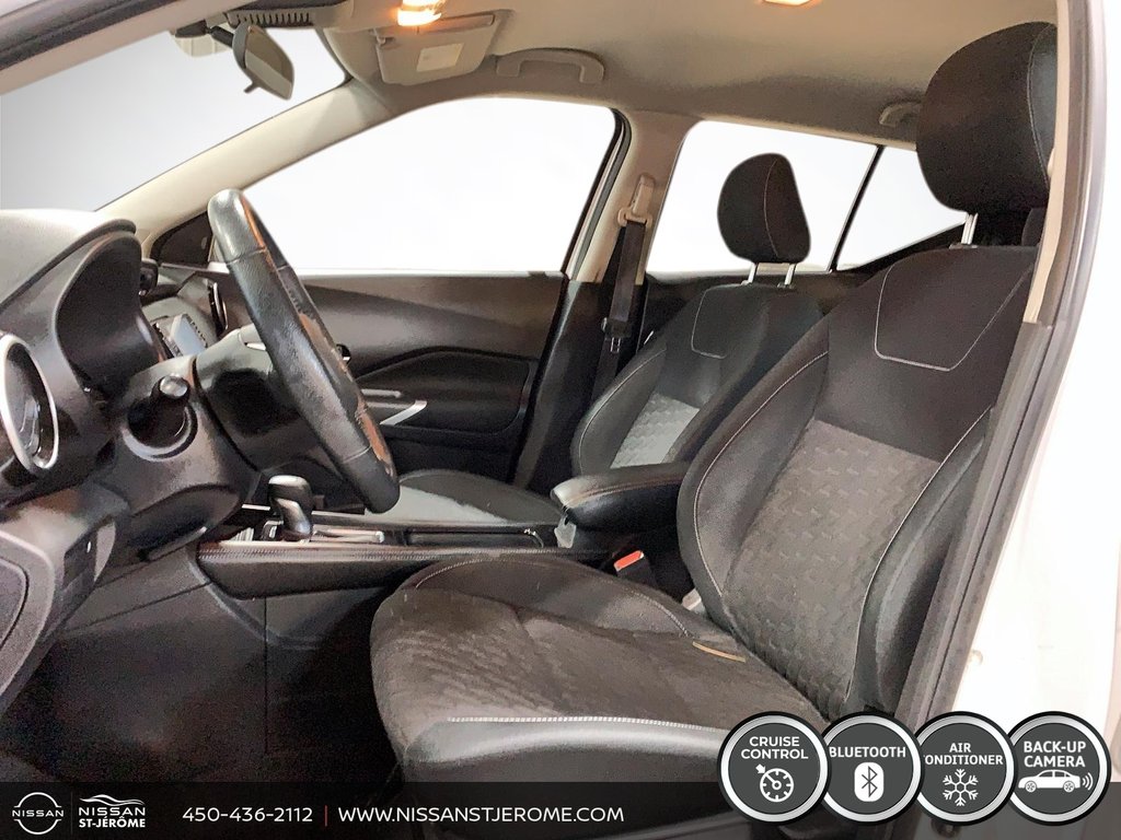 Nissan Kicks SV MAGS CAMERA BLUETOOTH DEMARREUR A/C 2021 à Charlemagne, Québec - 9 - w1024h768px