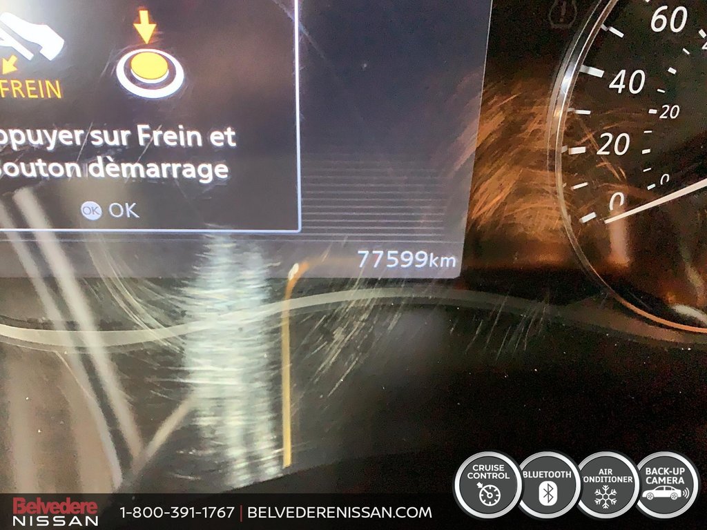 Nissan Kicks SV MAGS CAMERA BLUETOOTH DEMARREUR A/C 2021 à Saint-Jérôme, Québec - 13 - w1024h768px