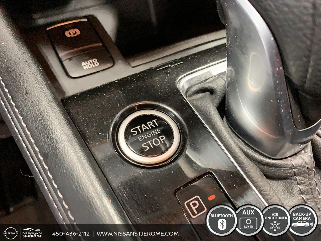 Nissan Kicks SV AUTOMATIQUE A/C BLUETOOTH MAGS CAMÉRA DE RECUL 2021 à Saint-Jérôme, Québec - 21 - w1024h768px