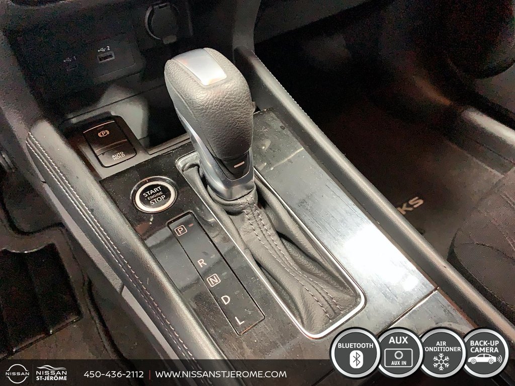 Nissan Kicks SV AUTOMATIQUE A/C BLUETOOTH MAGS CAMÉRA DE RECUL 2021 à Saint-Jérôme, Québec - 15 - w1024h768px