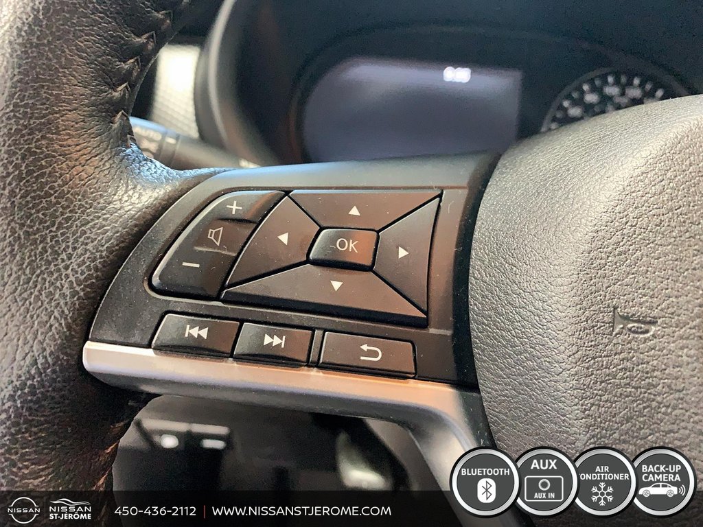 Nissan Kicks SV AUTOMATIQUE A/C BLUETOOTH MAGS CAMÉRA DE RECUL 2021 à Saint-Jérôme, Québec - 18 - w1024h768px