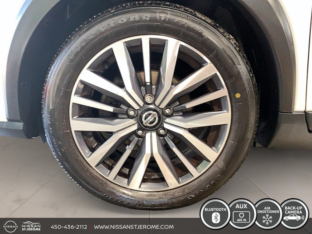 Nissan Kicks SV AUTOMATIQUE A/C BLUETOOTH MAGS CAMÉRA DE RECUL 2021 à Saint-Jérôme, Québec - 7 - w1024h768px