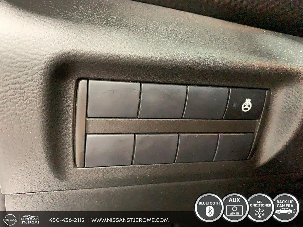 Nissan Kicks SV AUTOMATIQUE A/C BLUETOOTH MAGS CAMÉRA DE RECUL 2021 à Saint-Jérôme, Québec - 19 - w1024h768px