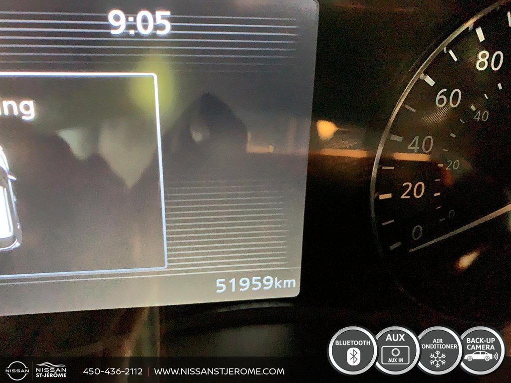 Nissan Kicks SV AUTOMATIQUE A/C BLUETOOTH MAGS CAMÉRA DE RECUL 2021 à Saint-Jérôme, Québec - 13 - w1024h768px