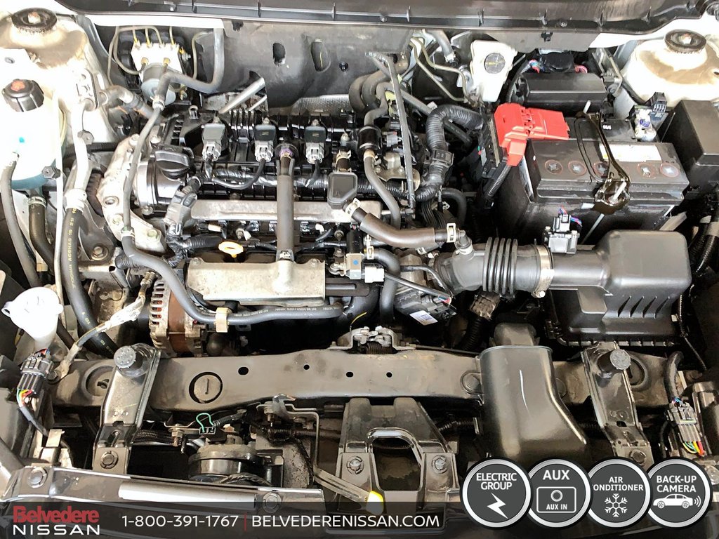 Nissan Kicks SR MAGS CUIR CRUISE ADAPTATIF DÉMARREUR CAMÉRA 2021 à Saint-Jérôme, Québec - 8 - w1024h768px