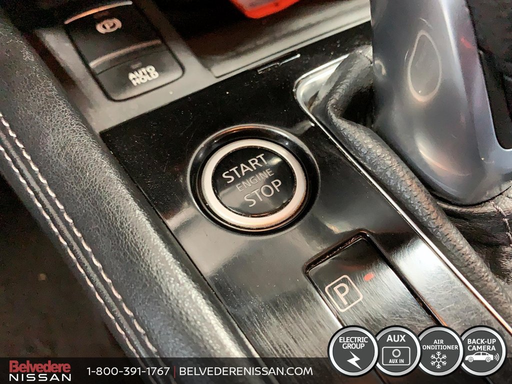 Nissan Kicks SR MAGS CUIR CRUISE ADAPTATIF DÉMARREUR CAMÉRA 2021 à Saint-Jérôme, Québec - 16 - w1024h768px