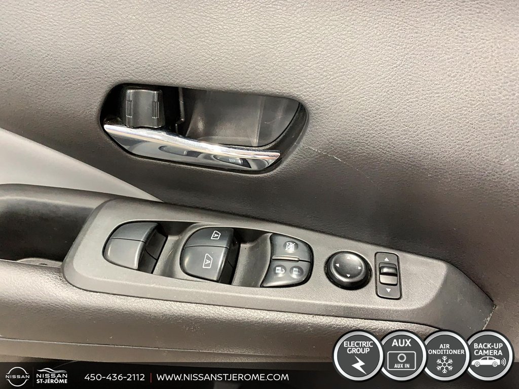 2021 Nissan Kicks SR MAGS CUIR CRUISE ADAPTATIF DÉMARREUR CAMÉRA in Charlemagne, Quebec - 21 - w1024h768px