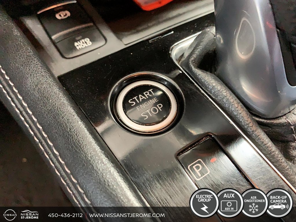 2021 Nissan Kicks SR MAGS CUIR CRUISE ADAPTATIF DÉMARREUR CAMÉRA in Charlemagne, Quebec - 16 - w1024h768px