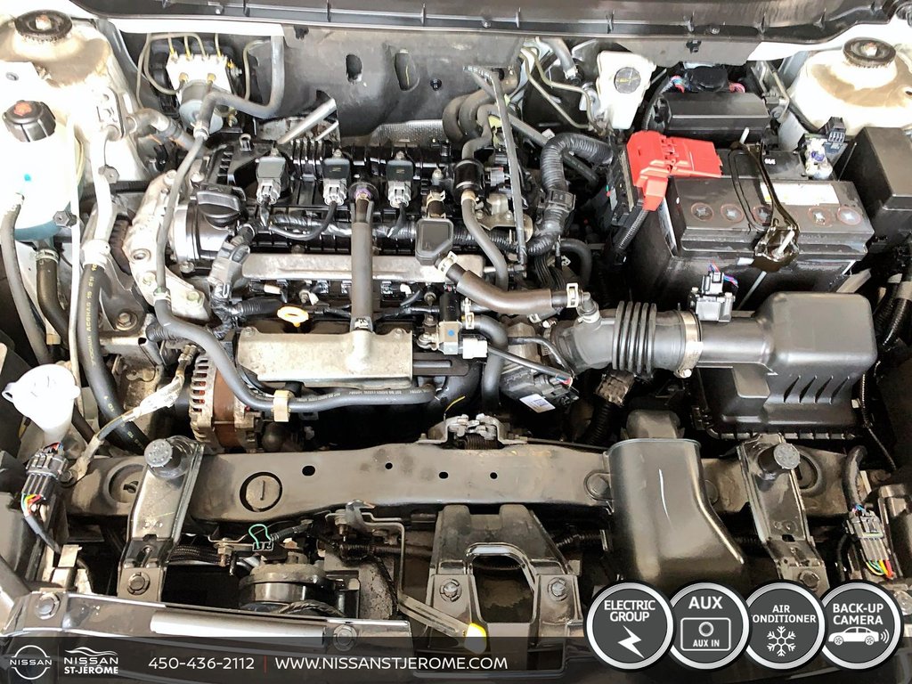 2021 Nissan Kicks SR MAGS CUIR CRUISE ADAPTATIF DÉMARREUR CAMÉRA in Charlemagne, Quebec - 8 - w1024h768px