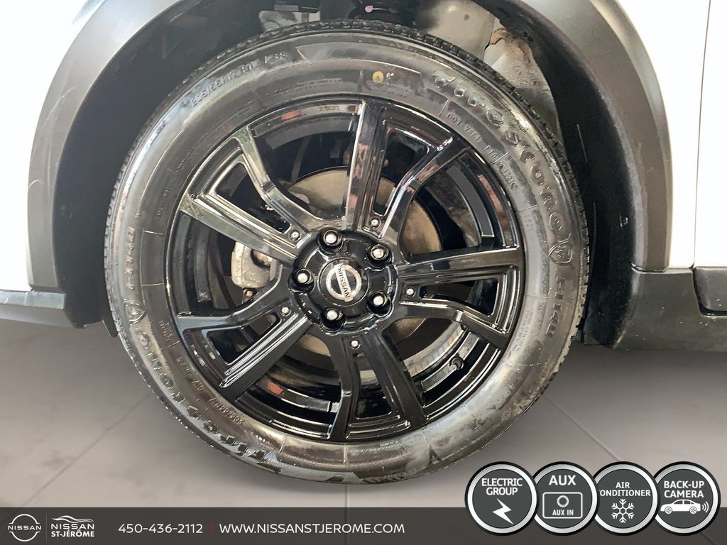 2021 Nissan Kicks SR MAGS CUIR CRUISE ADAPTATIF DÉMARREUR CAMÉRA in Charlemagne, Quebec - 7 - w1024h768px