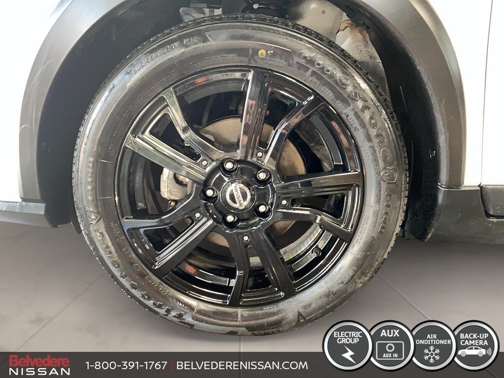 Nissan Kicks SR MAGS CUIR CRUISE ADAPTATIF DÉMARREUR CAMÉRA 2021 à Saint-Jérôme, Québec - 7 - w1024h768px