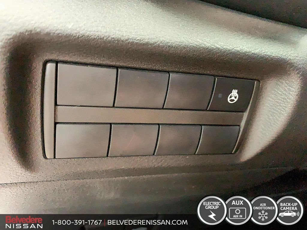 Nissan Kicks SR MAGS CUIR CRUISE ADAPTATIF DÉMARREUR CAMÉRA 2021 à Saint-Jérôme, Québec - 20 - w1024h768px