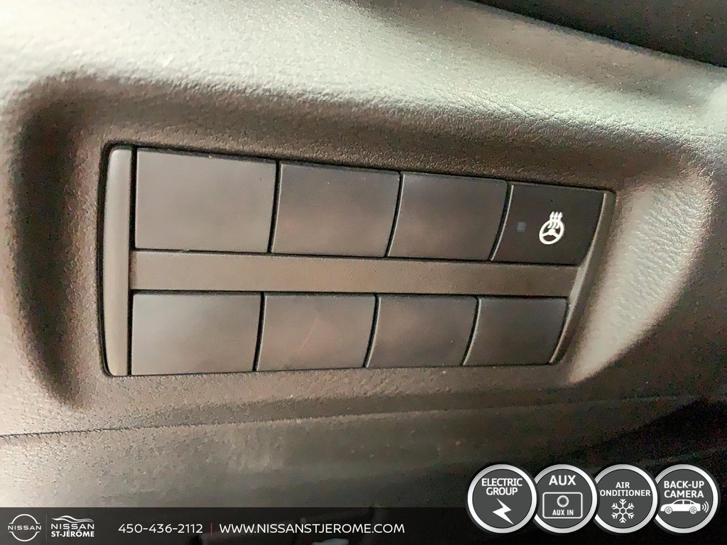 2021 Nissan Kicks SR MAGS CUIR CRUISE ADAPTATIF DÉMARREUR CAMÉRA in Charlemagne, Quebec - 20 - w1024h768px