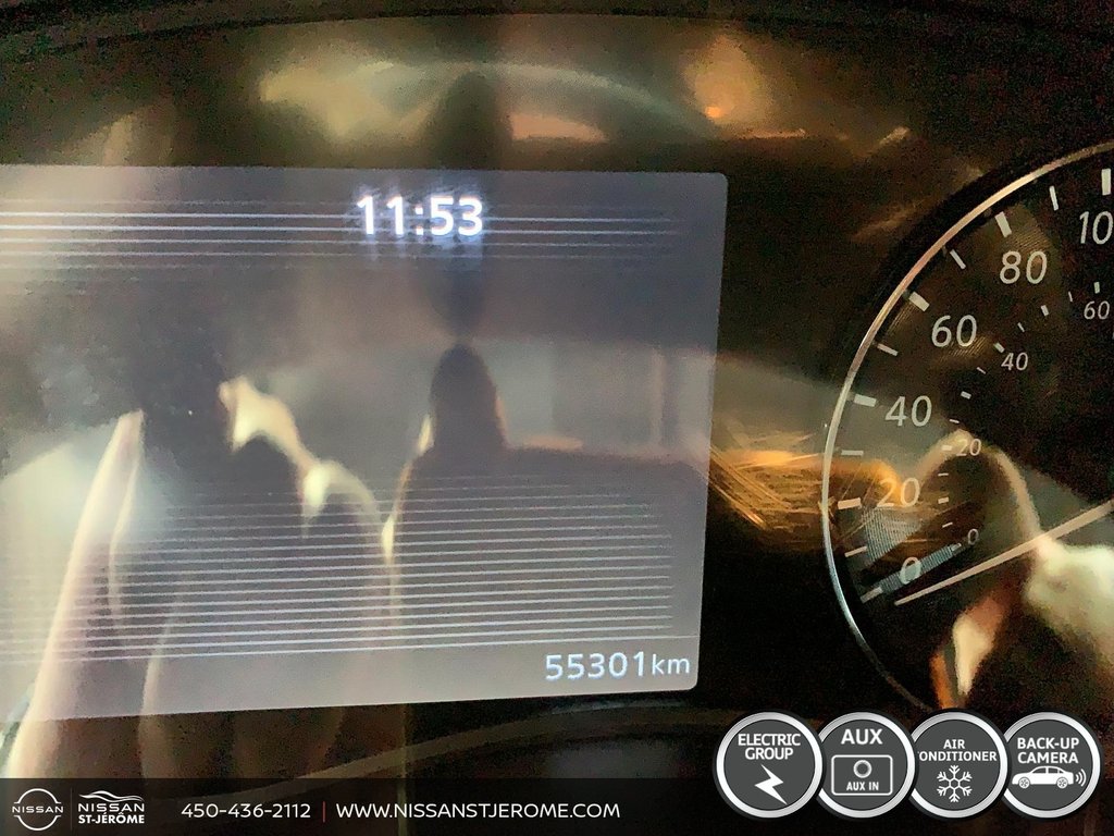 2021 Nissan Kicks SR MAGS CUIR CRUISE ADAPTATIF DÉMARREUR CAMÉRA in Charlemagne, Quebec - 15 - w1024h768px