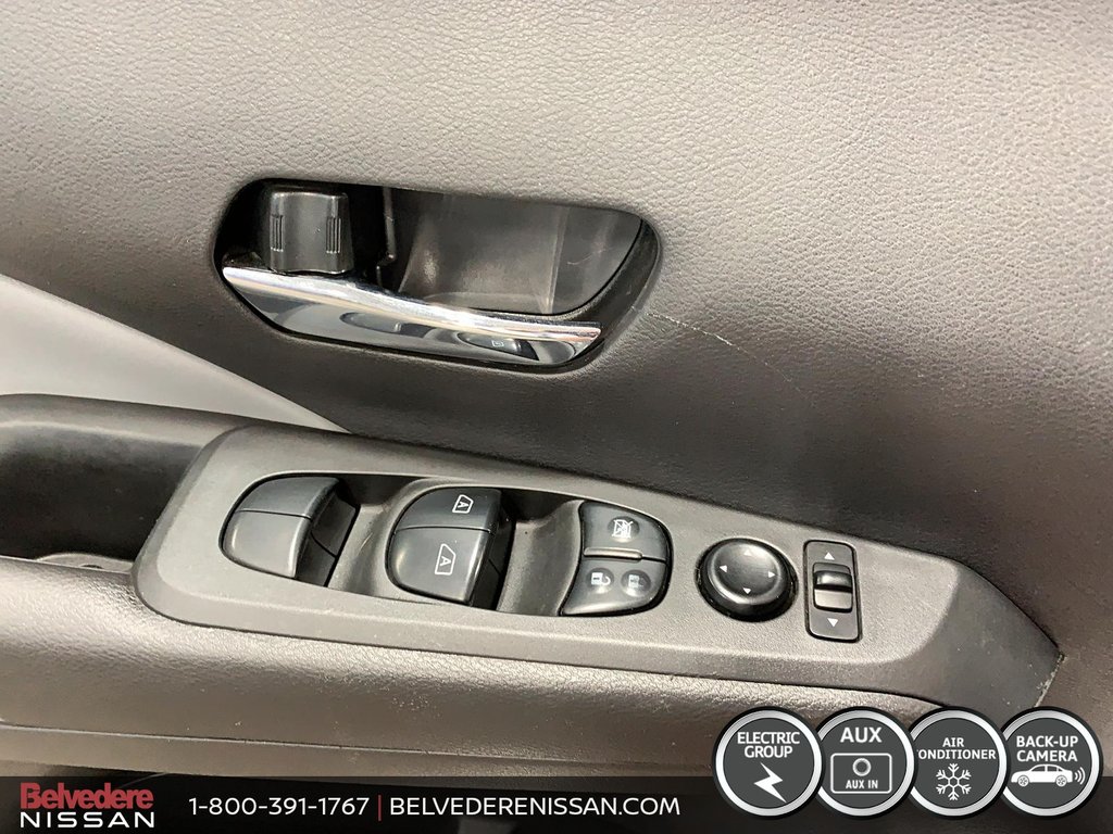 Nissan Kicks SR MAGS CUIR CRUISE ADAPTATIF DÉMARREUR CAMÉRA 2021 à Saint-Jérôme, Québec - 21 - w1024h768px