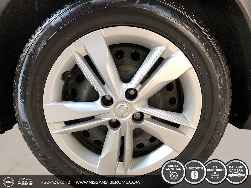 Nissan Kicks S AUTOMATIQUE A/C BLUETOOTH CAMÉRA DE RECUL 2021 à Saint-Jérôme, Québec - 7 - w1024h768px