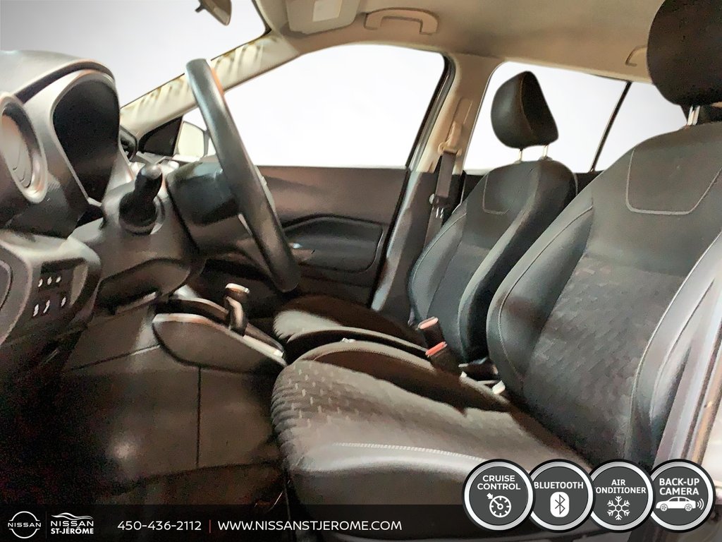 Nissan Kicks S AUTOMATIQUE A/C BLUETOOTH CAMÉRA DE RECUL 2021 à Saint-Jérôme, Québec - 9 - w1024h768px
