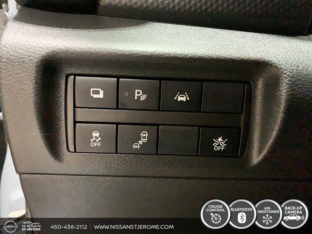 Nissan Kicks S AUTOMATIQUE A/C BLUETOOTH CAMÉRA DE RECUL 2021 à Saint-Jérôme, Québec - 16 - w1024h768px