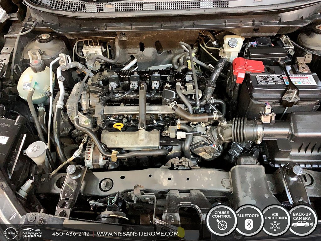 2021 Nissan Kicks SV AUTOMATIQUE A/C BLUETOOTH MAGS CAMÉRA RECUL USB in Charlemagne, Quebec - 8 - w1024h768px
