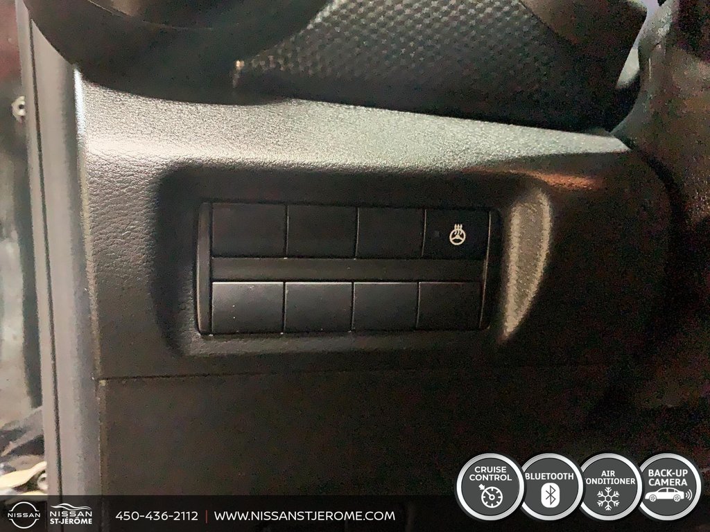 2021 Nissan Kicks SV AUTOMATIQUE A/C BLUETOOTH MAGS CAMÉRA RECUL USB in Charlemagne, Quebec - 16 - w1024h768px