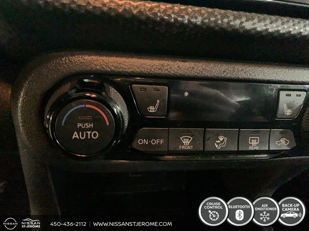 2021 Nissan Kicks SV AUTOMATIQUE A/C BLUETOOTH MAGS CAMÉRA RECUL USB in Charlemagne, Quebec - 19 - w1024h768px