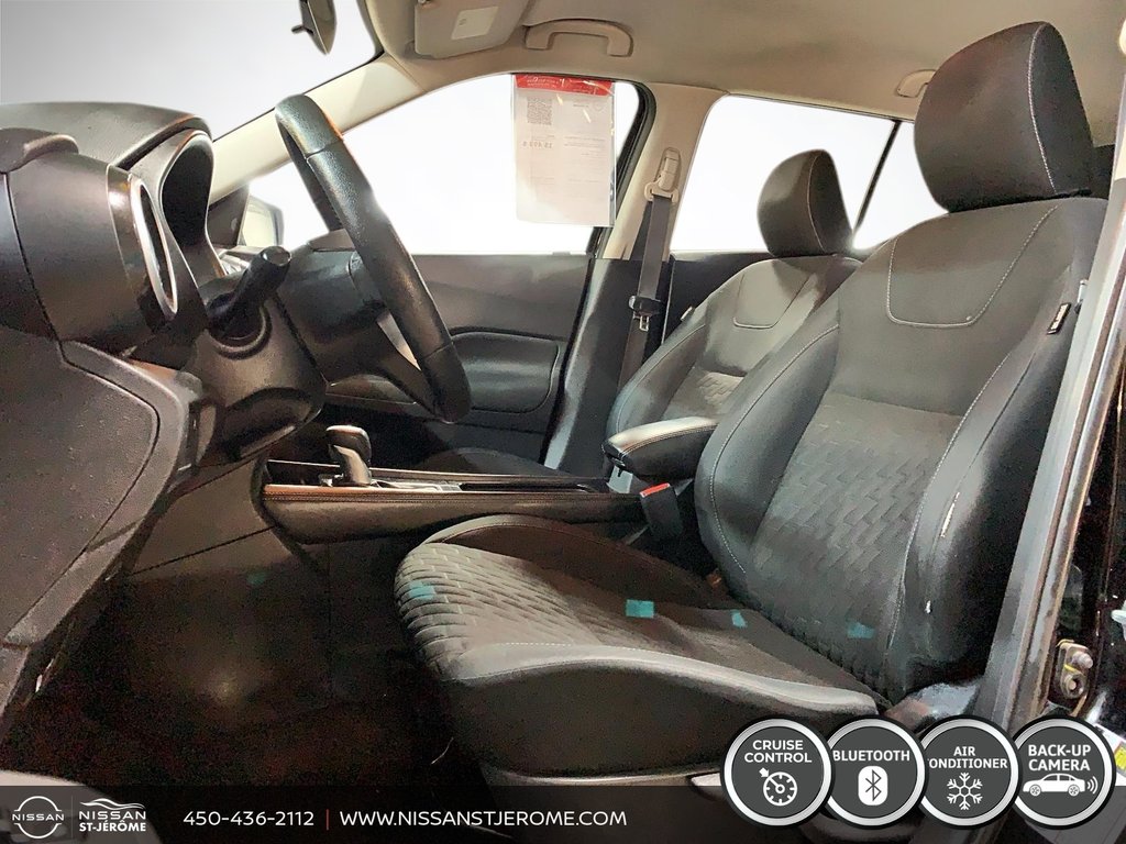 2021 Nissan Kicks SV AUTOMATIQUE A/C BLUETOOTH MAGS CAMÉRA RECUL USB in Charlemagne, Quebec - 9 - w1024h768px