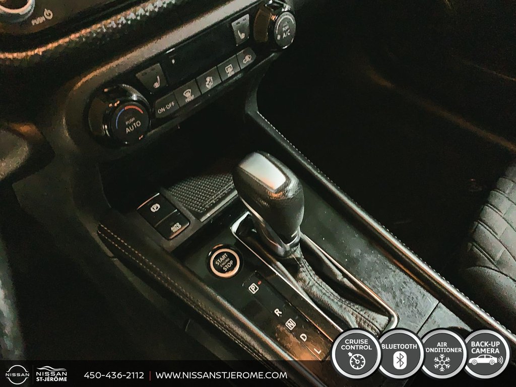 2021 Nissan Kicks SV AUTOMATIQUE A/C BLUETOOTH MAGS CAMÉRA RECUL USB in Charlemagne, Quebec - 15 - w1024h768px
