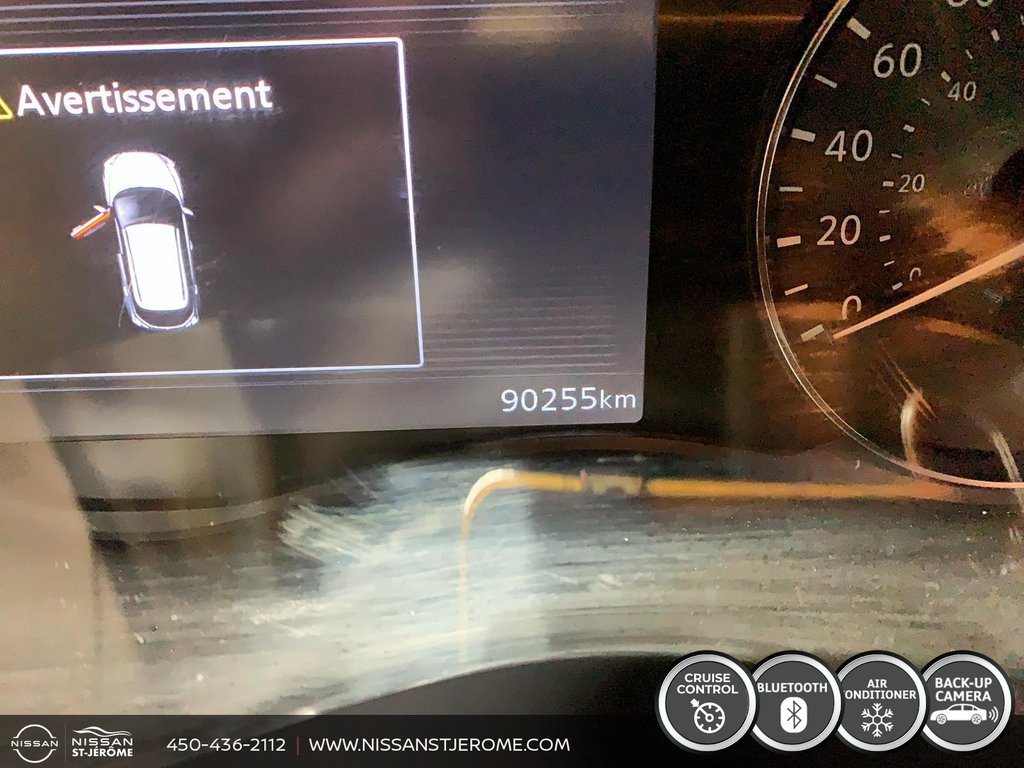 2021 Nissan Kicks SV AUTOMATIQUE A/C BLUETOOTH MAGS CAMÉRA RECUL USB in Charlemagne, Quebec - 13 - w1024h768px