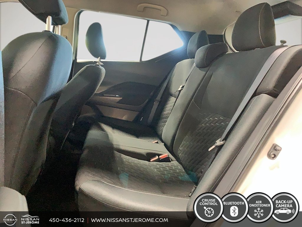 2021 Nissan Kicks SV AUTOMATIQUE A/C BLUETOOTH MAGS CAMÉRA RECUL in Saint-Jérôme, Quebec - 10 - w1024h768px