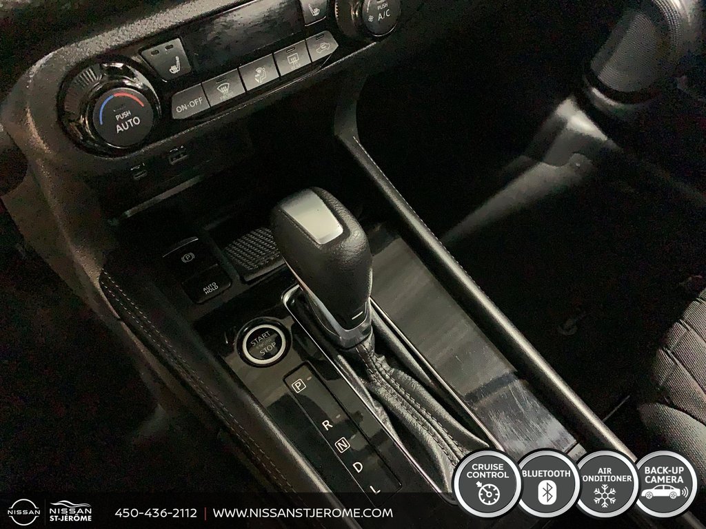 2021 Nissan Kicks SV AUTOMATIQUE A/C BLUETOOTH MAGS CAMÉRA RECUL in Saint-Jérôme, Quebec - 15 - w1024h768px