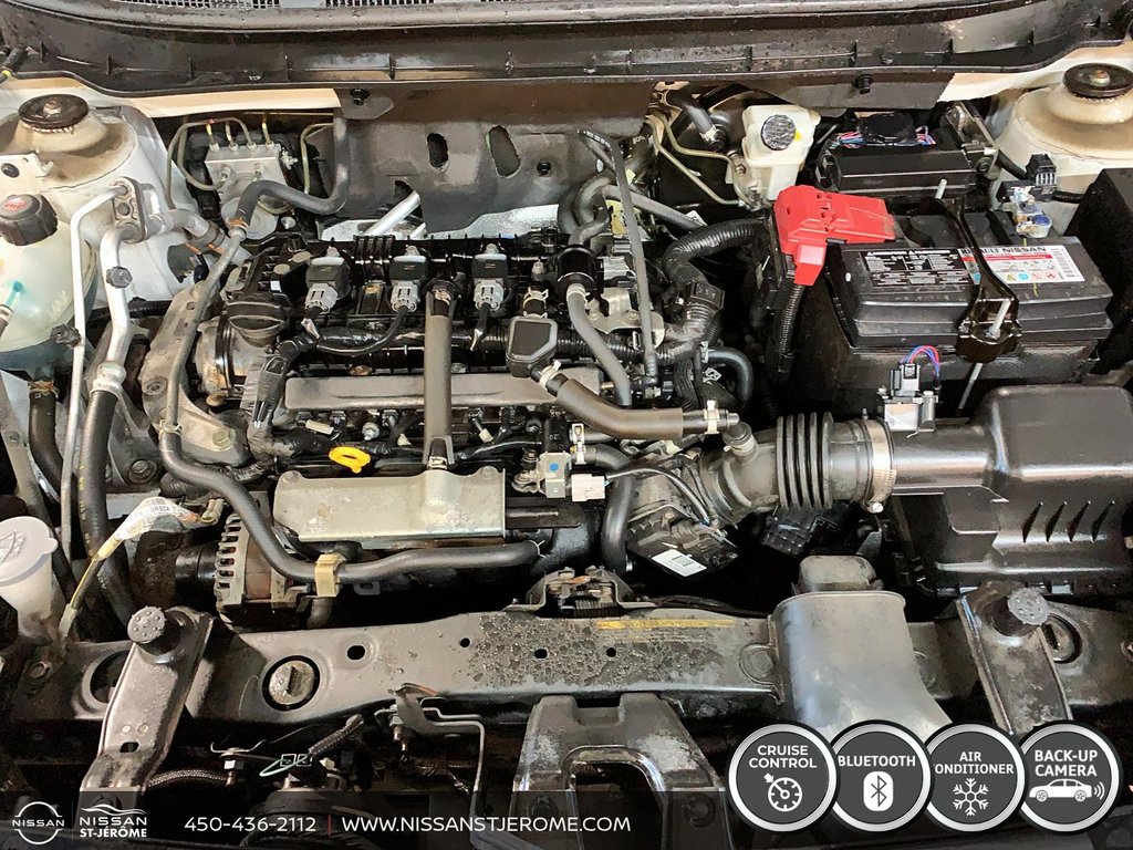 2021 Nissan Kicks SV AUTOMATIQUE A/C BLUETOOTH MAGS CAMÉRA RECUL in Saint-Jérôme, Quebec - 8 - w1024h768px