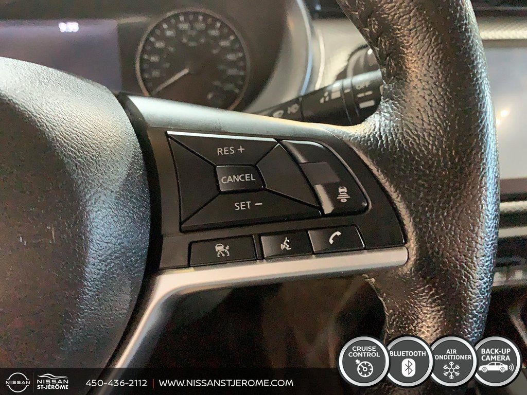 2021 Nissan Kicks SV AUTOMATIQUE A/C BLUETOOTH MAGS CAMÉRA RECUL in Saint-Jérôme, Quebec - 18 - w1024h768px