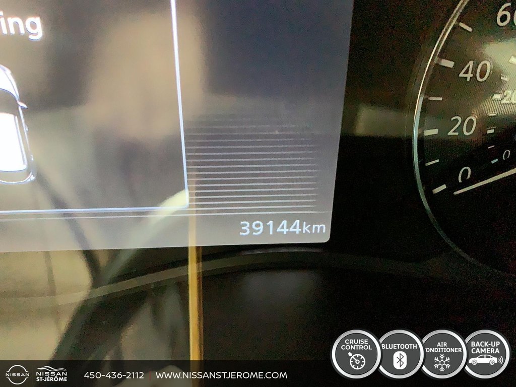 2021 Nissan Kicks SV AUTOMATIQUE A/C BLUETOOTH MAGS CAMÉRA RECUL in Saint-Jérôme, Quebec - 13 - w1024h768px