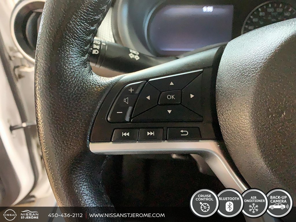 2021 Nissan Kicks SV AUTOMATIQUE A/C BLUETOOTH MAGS CAMÉRA RECUL in Saint-Jérôme, Quebec - 17 - w1024h768px