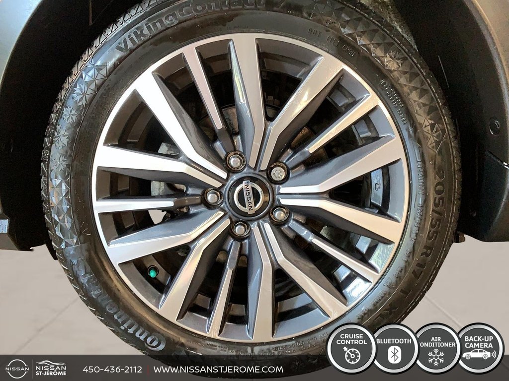 2021 Nissan Kicks SV AUTOMATIQUE A/C BLUETOOTH MAGS CAMÉRA RECUL in Saint-Jérôme, Quebec - 7 - w1024h768px