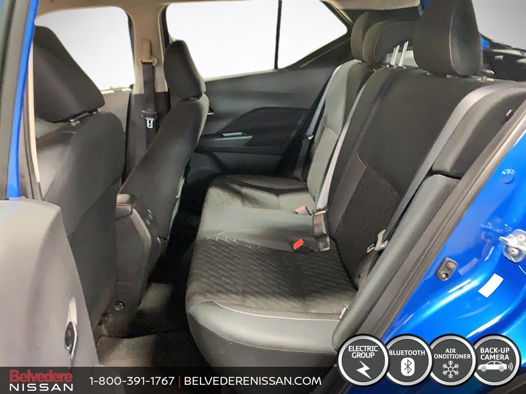 Nissan Kicks SV MAGS CAMERA DEMARREUR SIEGES CHAUFFANTS 2022 à Saint-Jérôme, Québec - 10 - w1024h768px