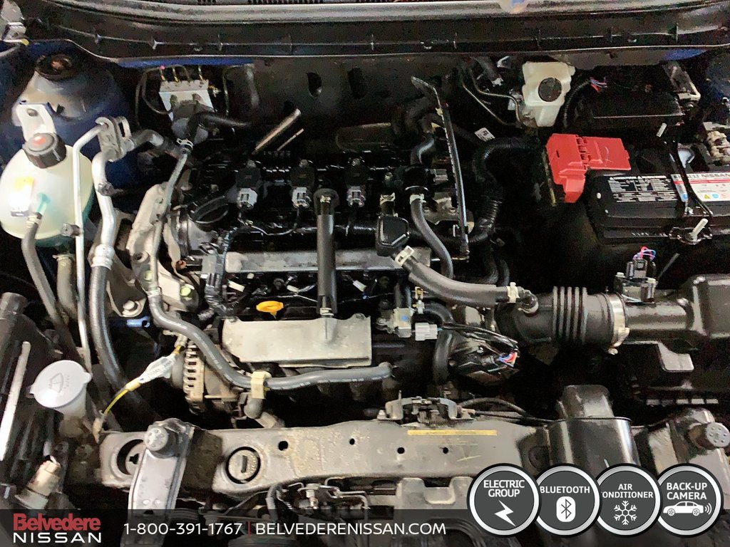 Nissan Kicks SV MAGS CAMERA DEMARREUR SIEGES CHAUFFANTS 2022 à Saint-Jérôme, Québec - 8 - w1024h768px