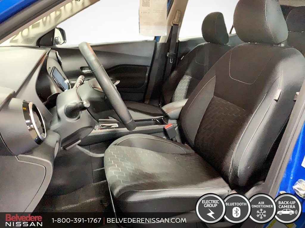 Nissan Kicks SV MAGS CAMERA DEMARREUR SIEGES CHAUFFANTS 2022 à Saint-Jérôme, Québec - 9 - w1024h768px