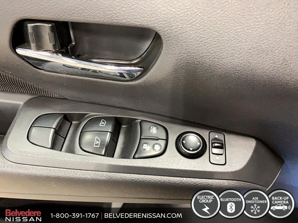 Nissan Kicks SV MAGS CAMERA DEMARREUR SIEGES CHAUFFANTS 2022 à Saint-Jérôme, Québec - 20 - w1024h768px