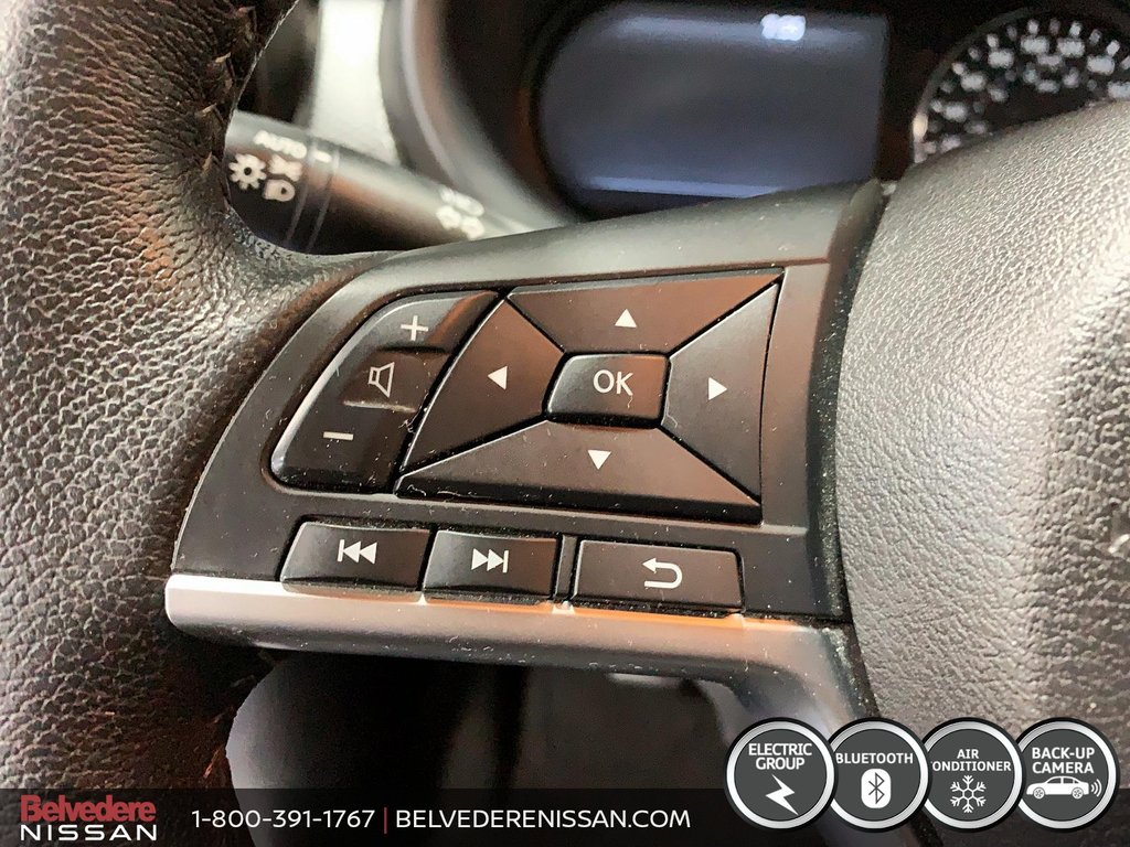 Nissan Kicks SV MAGS CAMERA DEMARREUR SIEGES CHAUFFANTS 2022 à Saint-Jérôme, Québec - 17 - w1024h768px