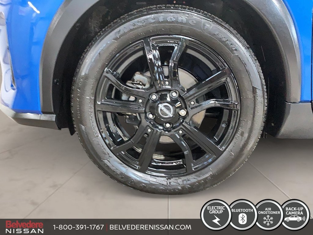 Nissan Kicks SV MAGS CAMERA DEMARREUR SIEGES CHAUFFANTS 2022 à Saint-Jérôme, Québec - 7 - w1024h768px