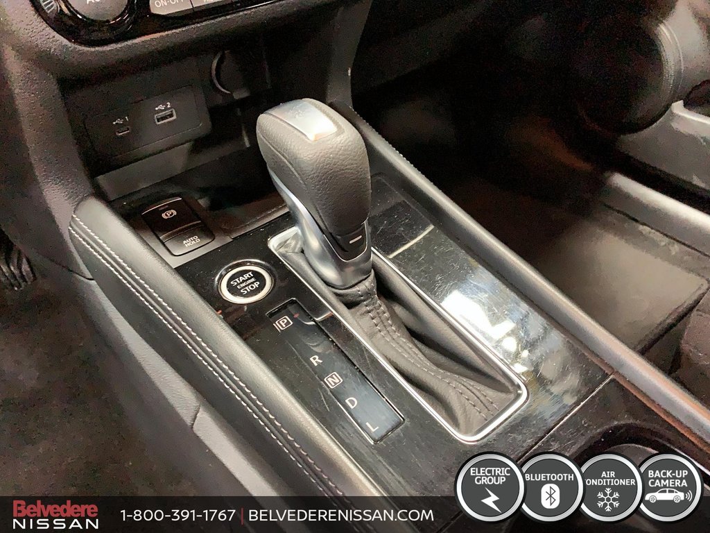 Nissan Kicks SV MAGS CAMERA DEMARREUR SIEGES CHAUFFANTS 2022 à Saint-Jérôme, Québec - 15 - w1024h768px